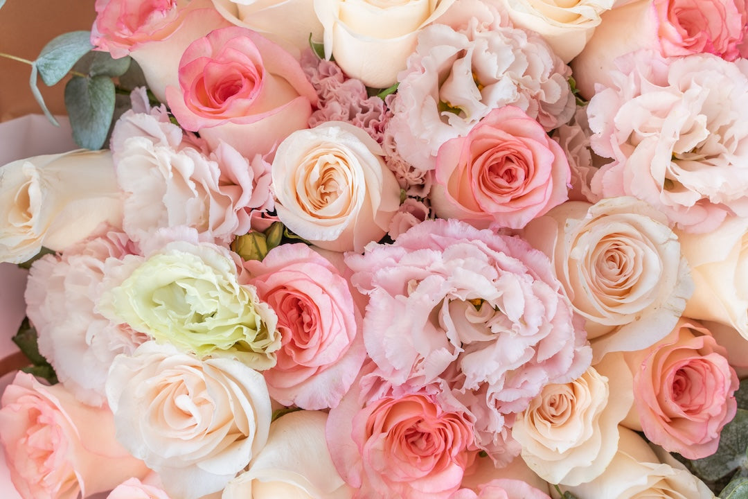 Ramo flores rosas
