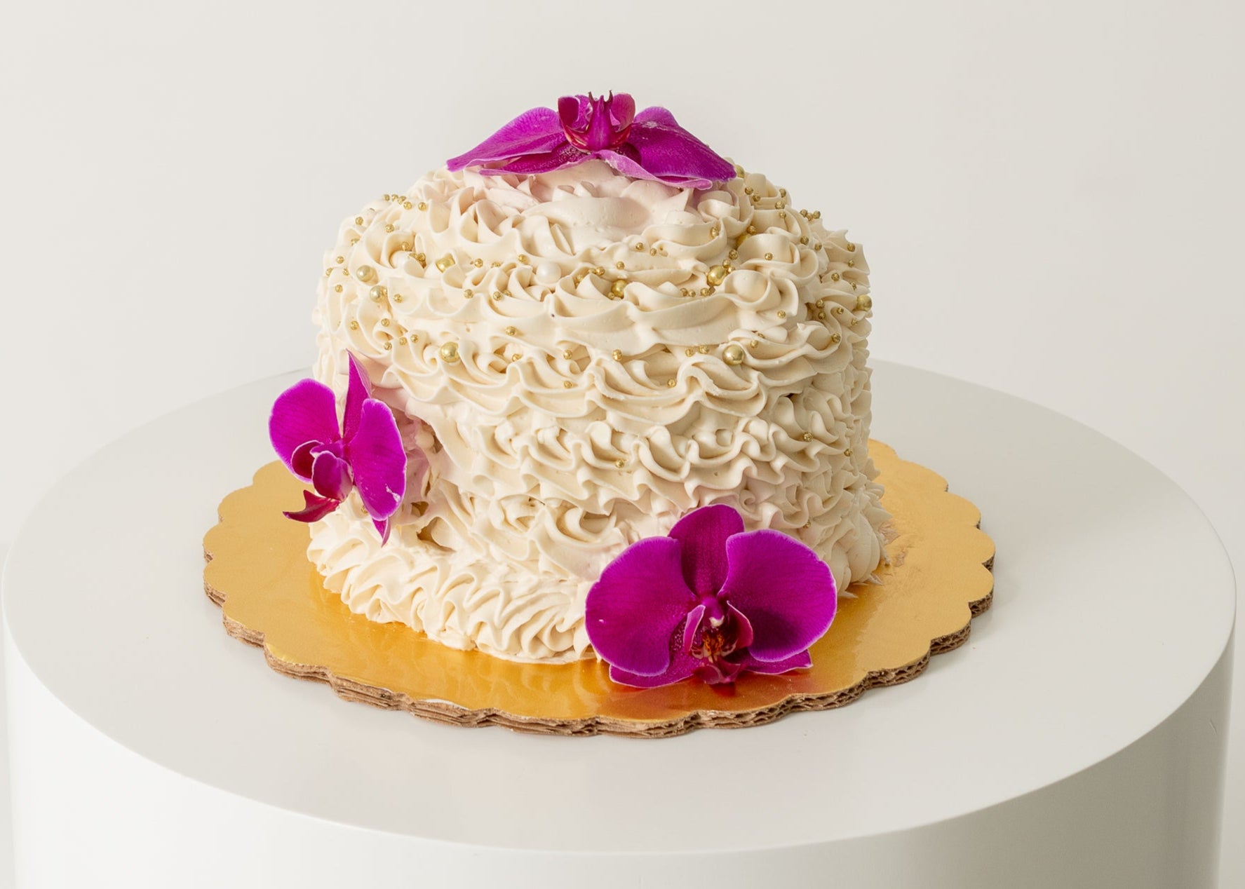 Pastel Novia