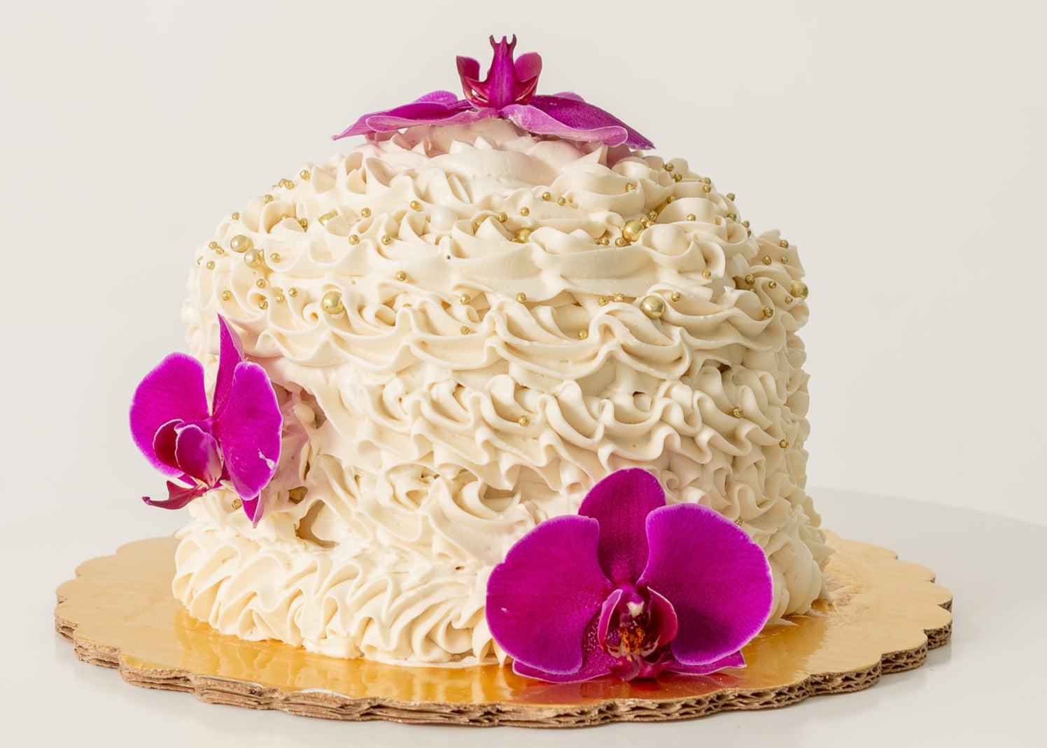 Pastel Novia