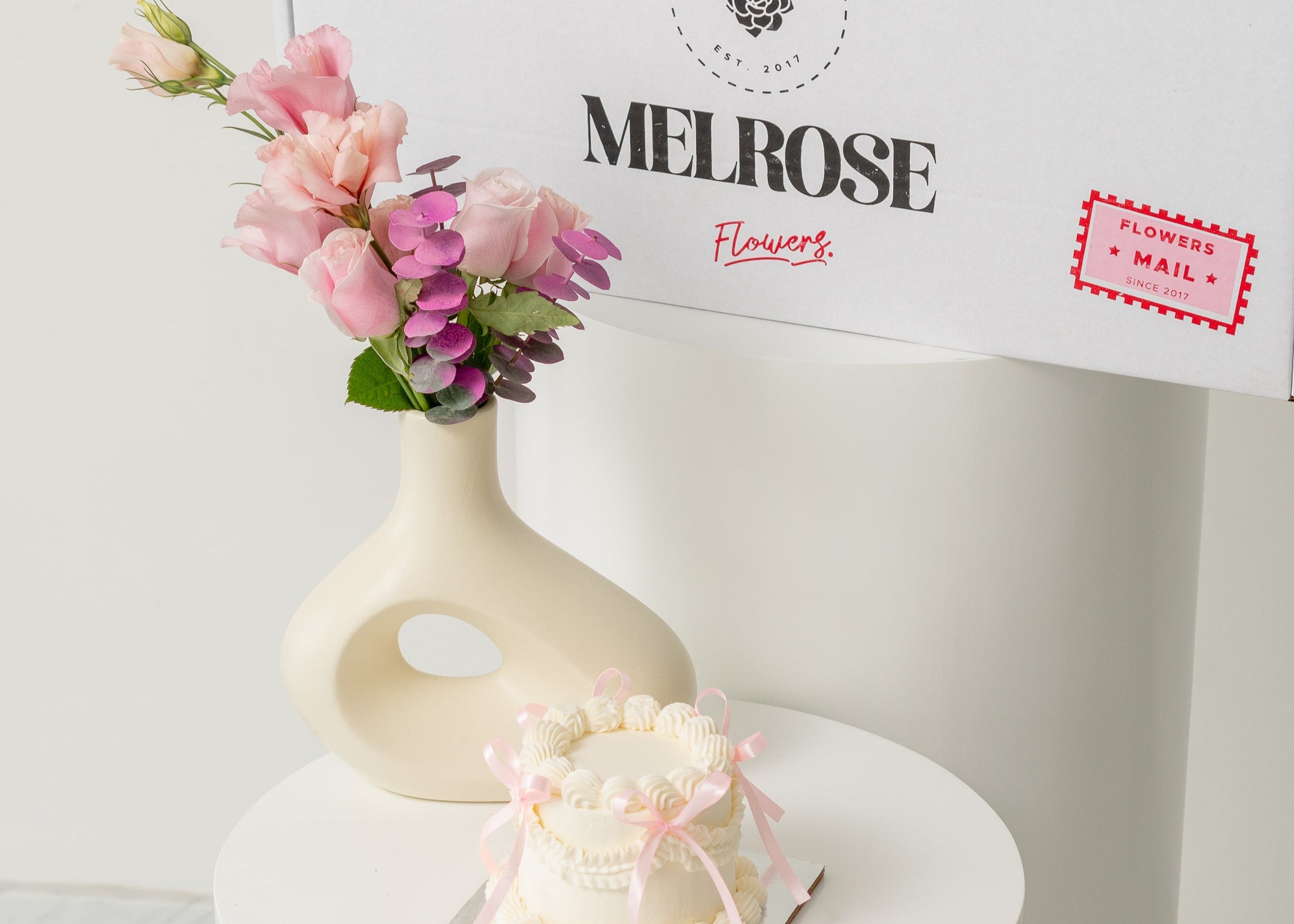 Kit de cumpleaños rosa