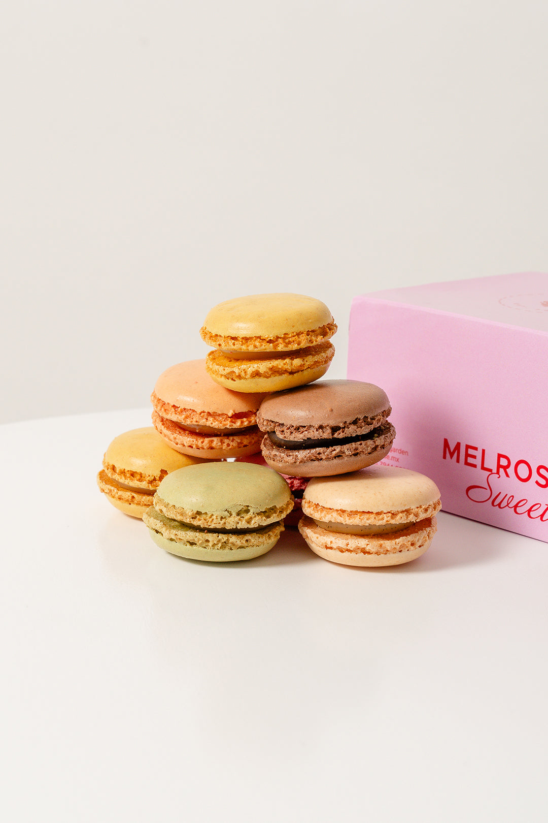 Macarrones Melrose