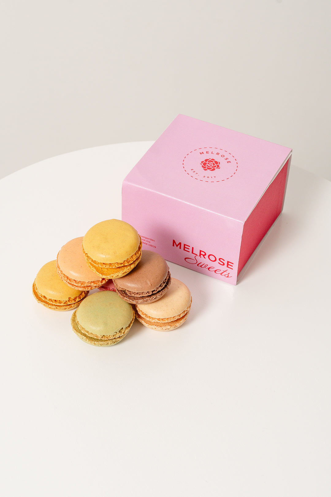 Macarrones Melrose