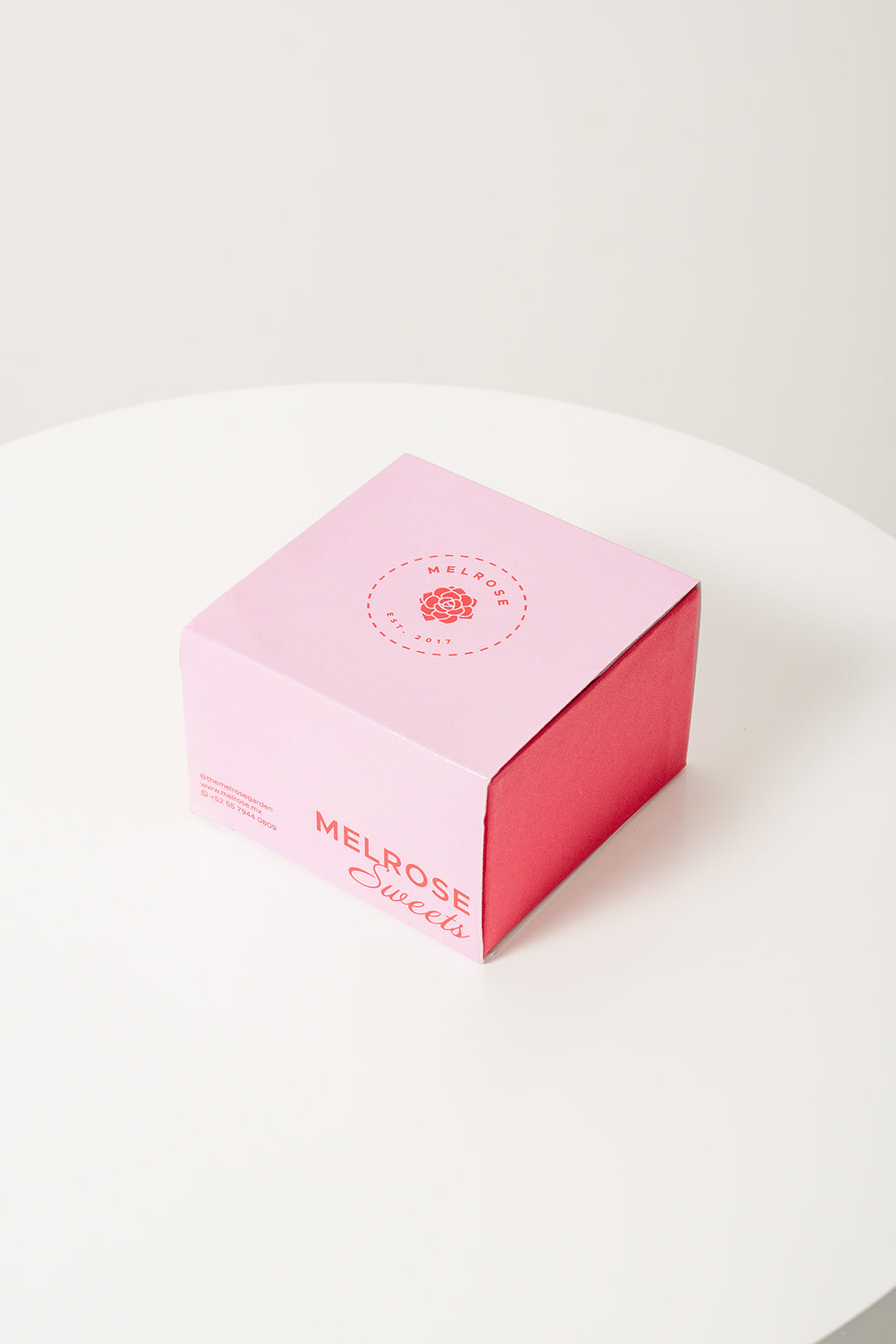 Macarrones Melrose