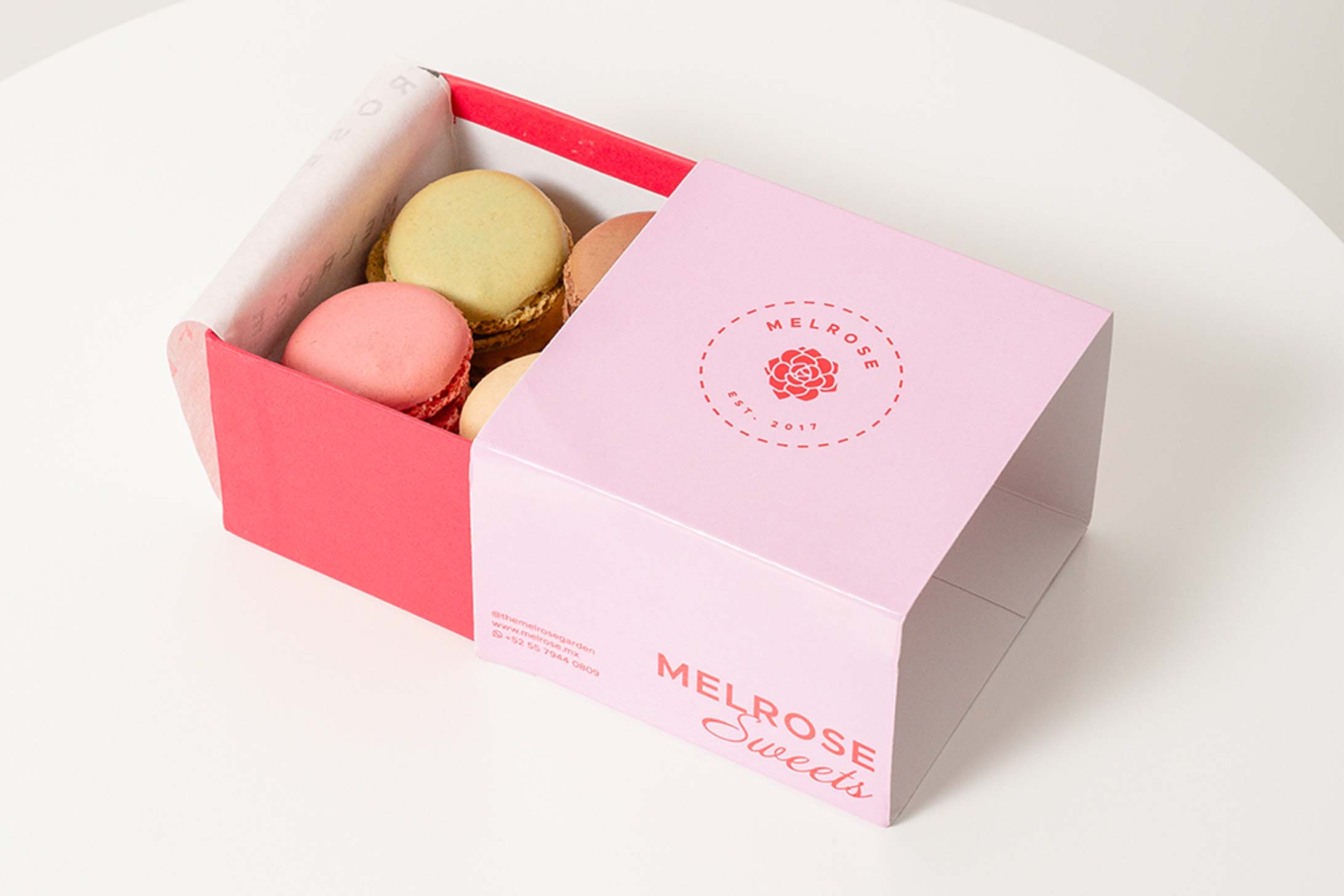 Macarrones Melrose