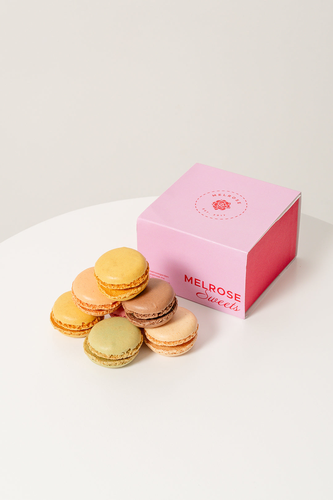 Macarrones Melrose