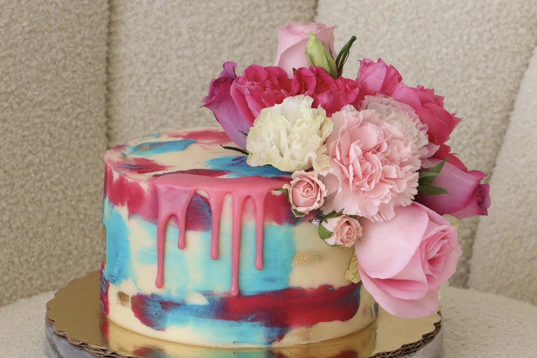 Pastel cumpleaños