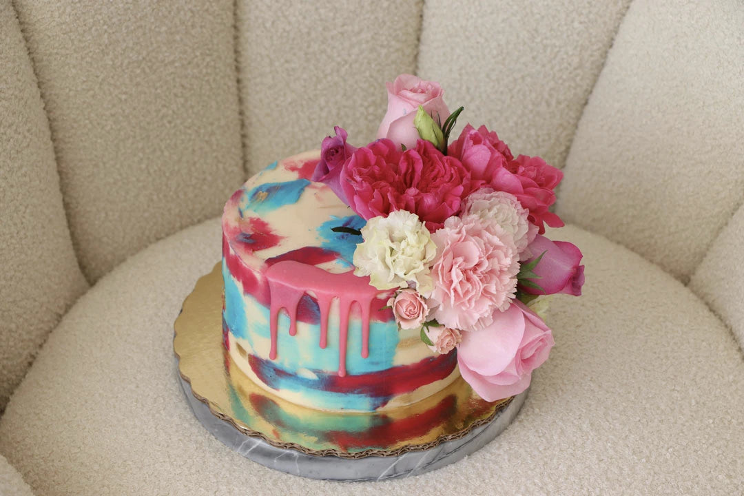 Pastel cumpleaños