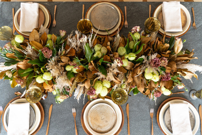 Autumn Flower Guide