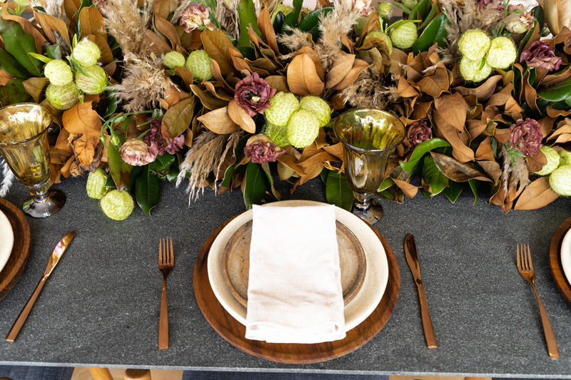 Autumn Flower Guide