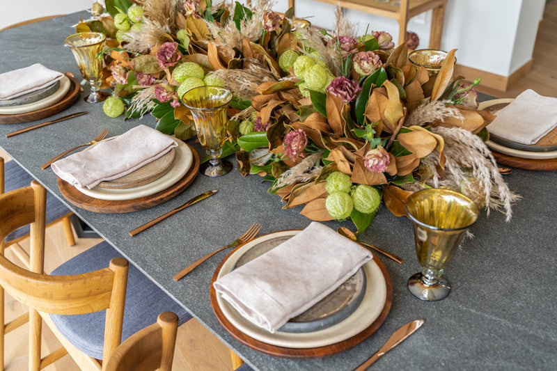 Autumn Flower Guide