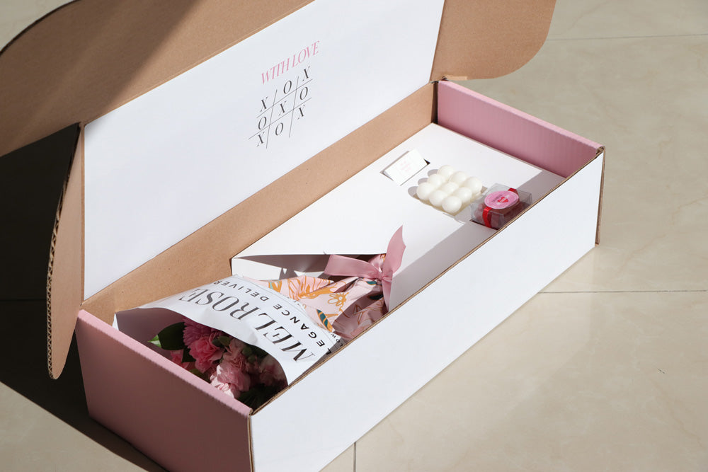 Romance Bouquet in Kit