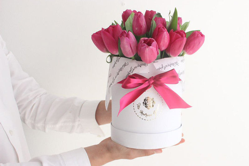 Tulipanes