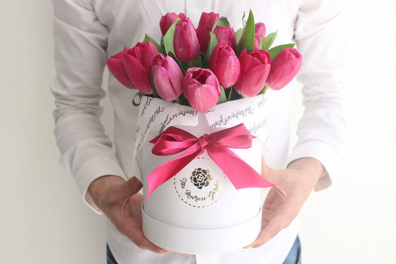 Tulipanes
