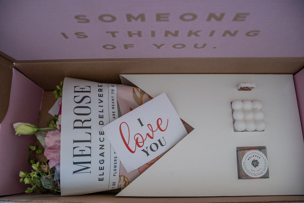 Romance Bouquet in Kit