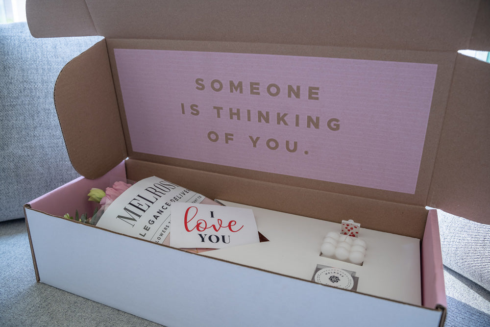 Romance Bouquet in Kit