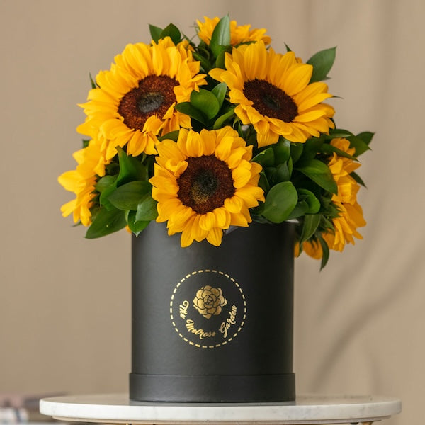 ¿Qué Significa Regalar Girasoles a Tu Pareja?