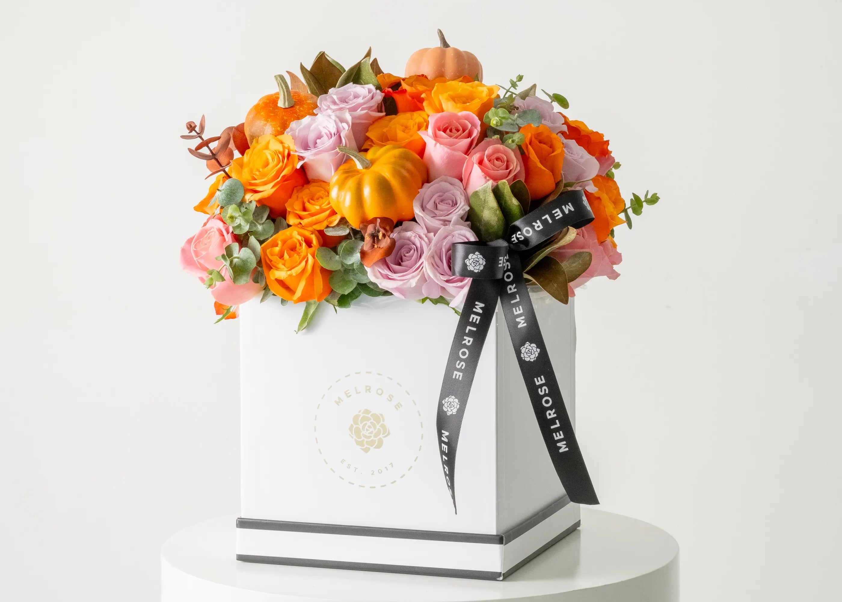Flores de otoño