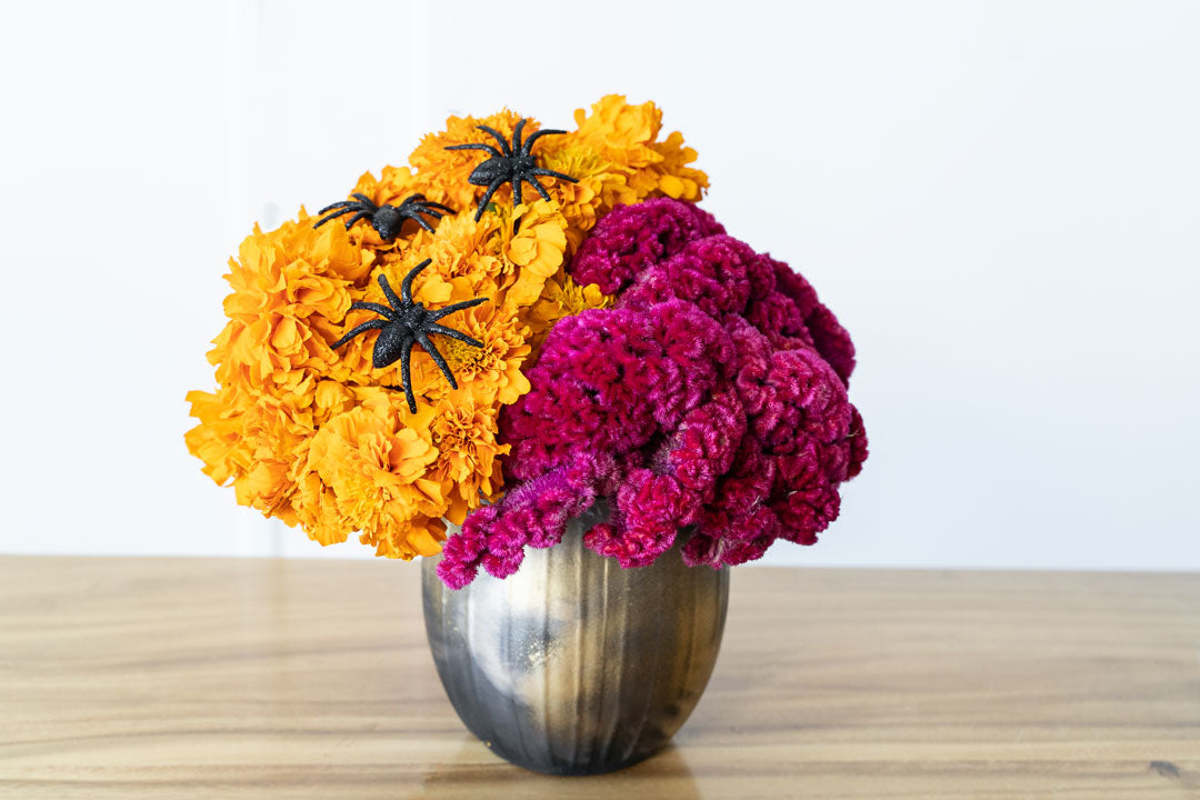 Flores de altar