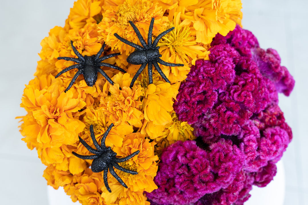 Flores de altar