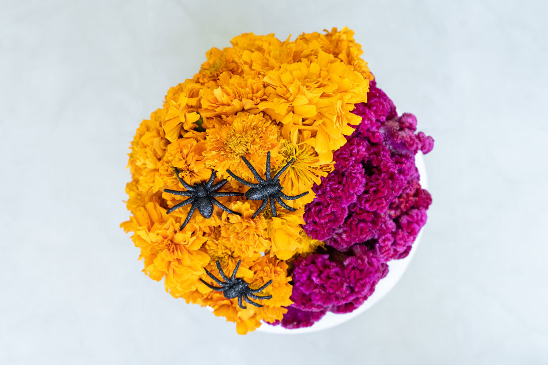 Flores de altar