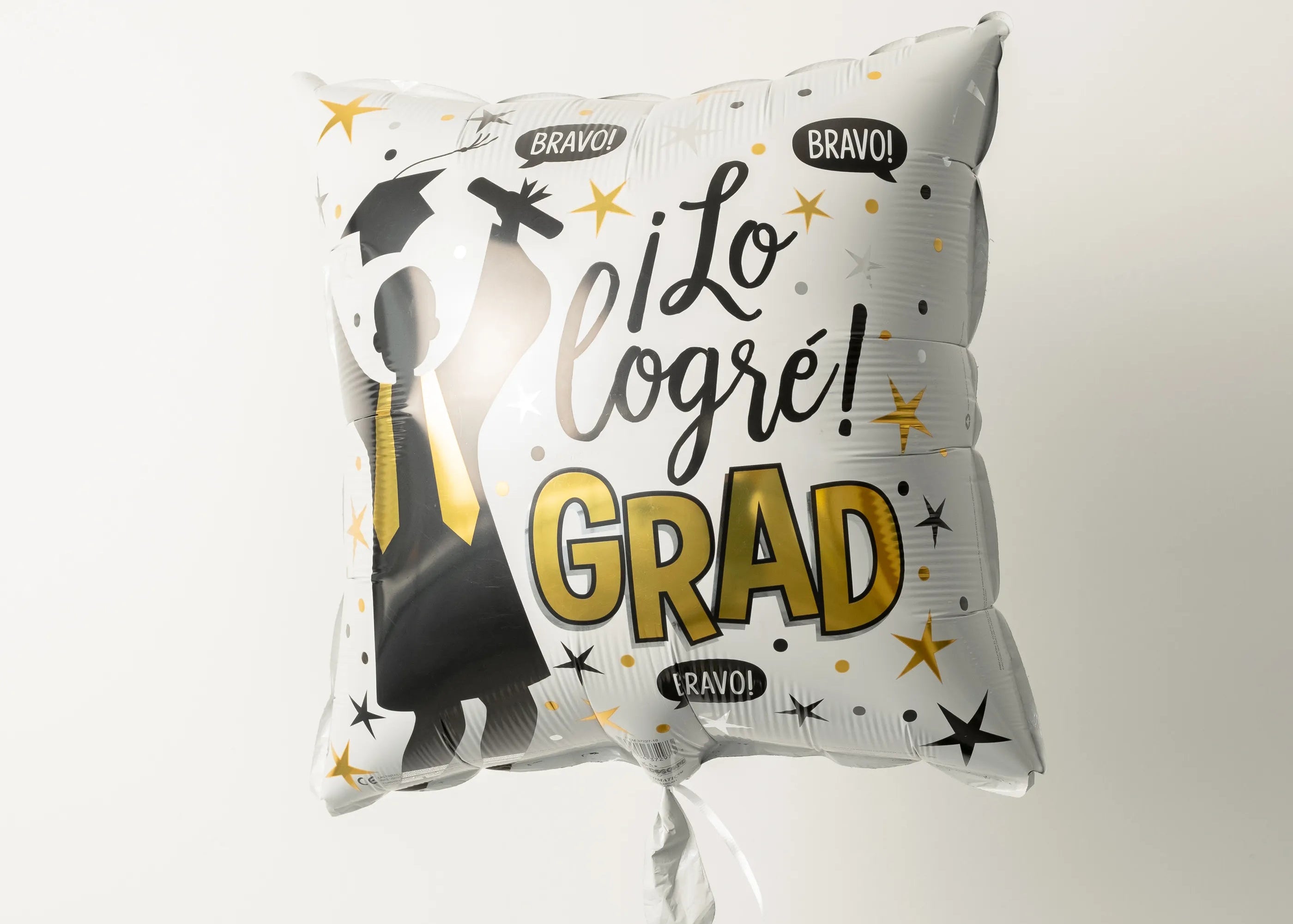 Globo de Graduación ¡Lo Logré!