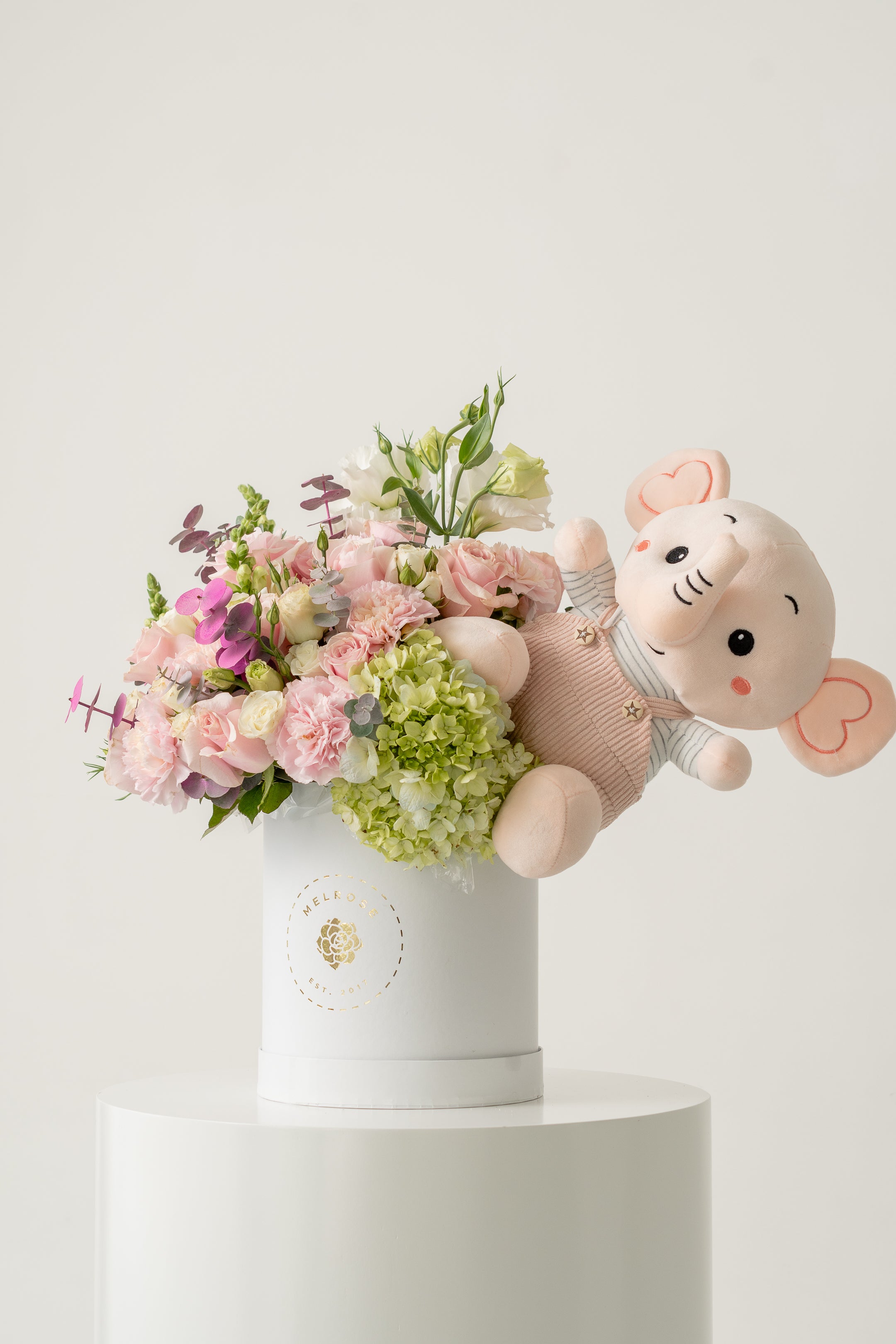Baby Pink