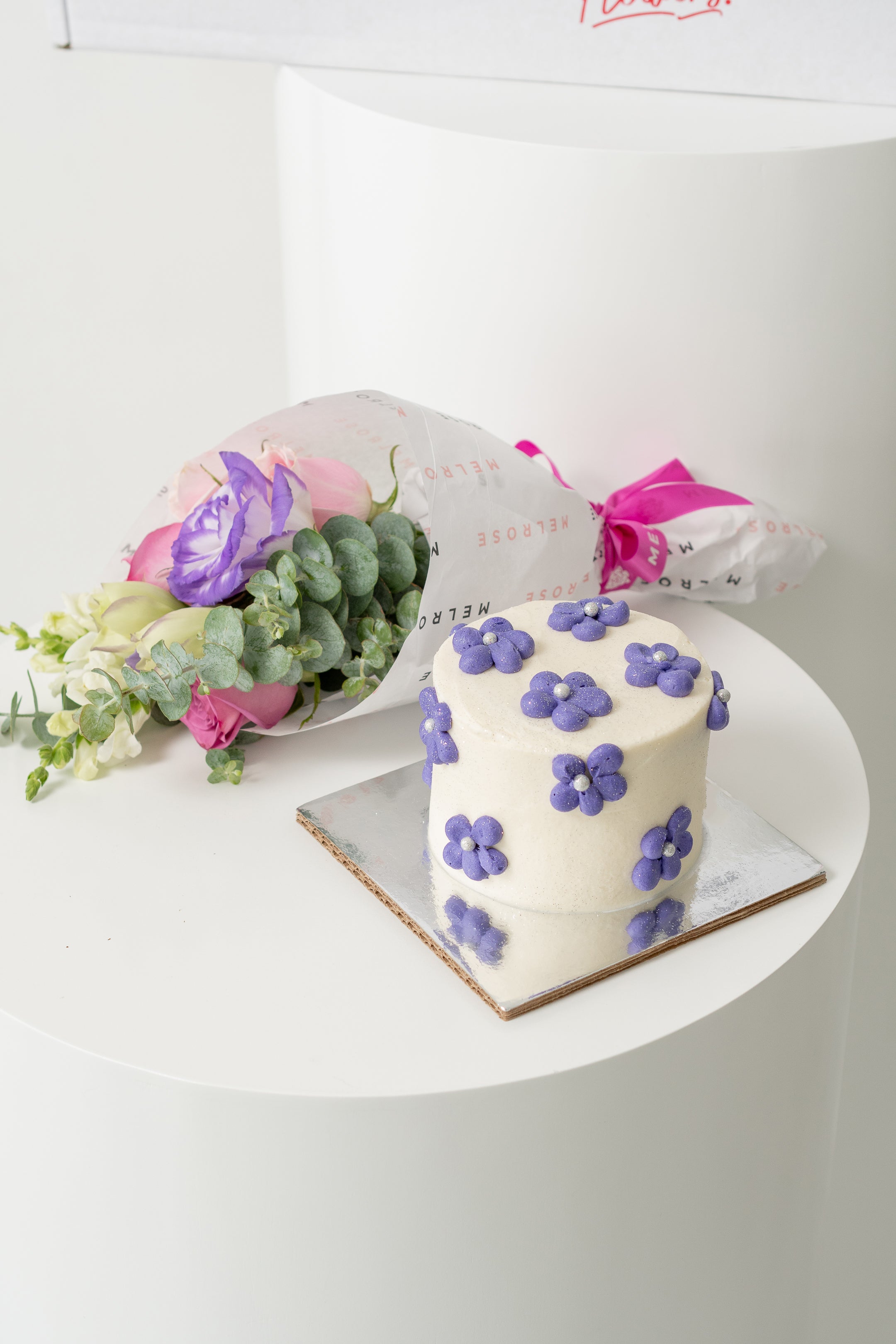 Birthday cake