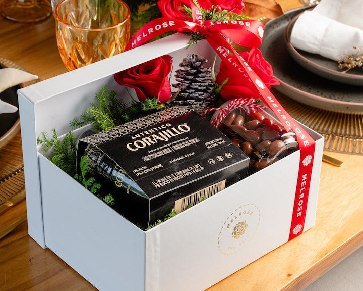 Regalo de Navidad carajillo