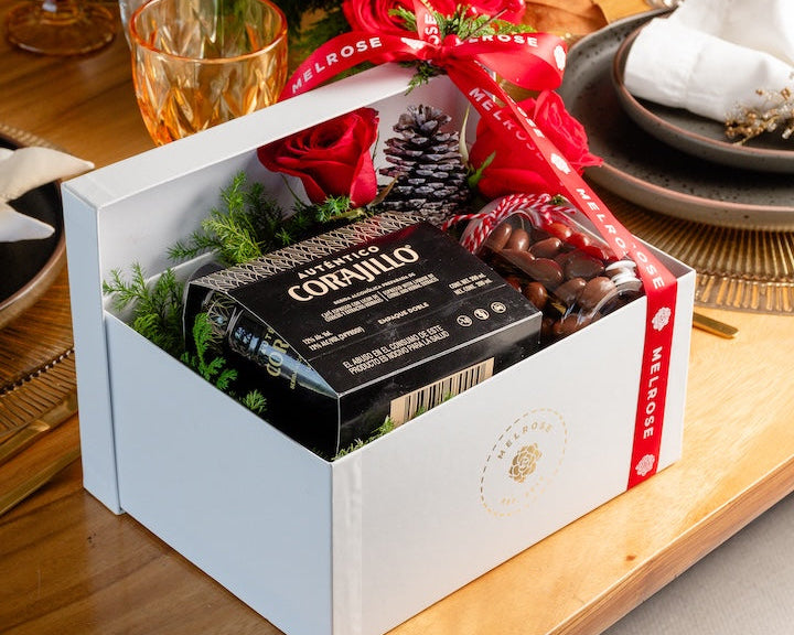 Regalo de Navidad carajillo