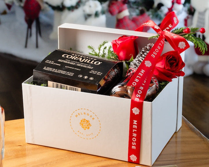 Regalo de Navidad carajillo