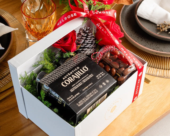 Regalo de Navidad carajillo