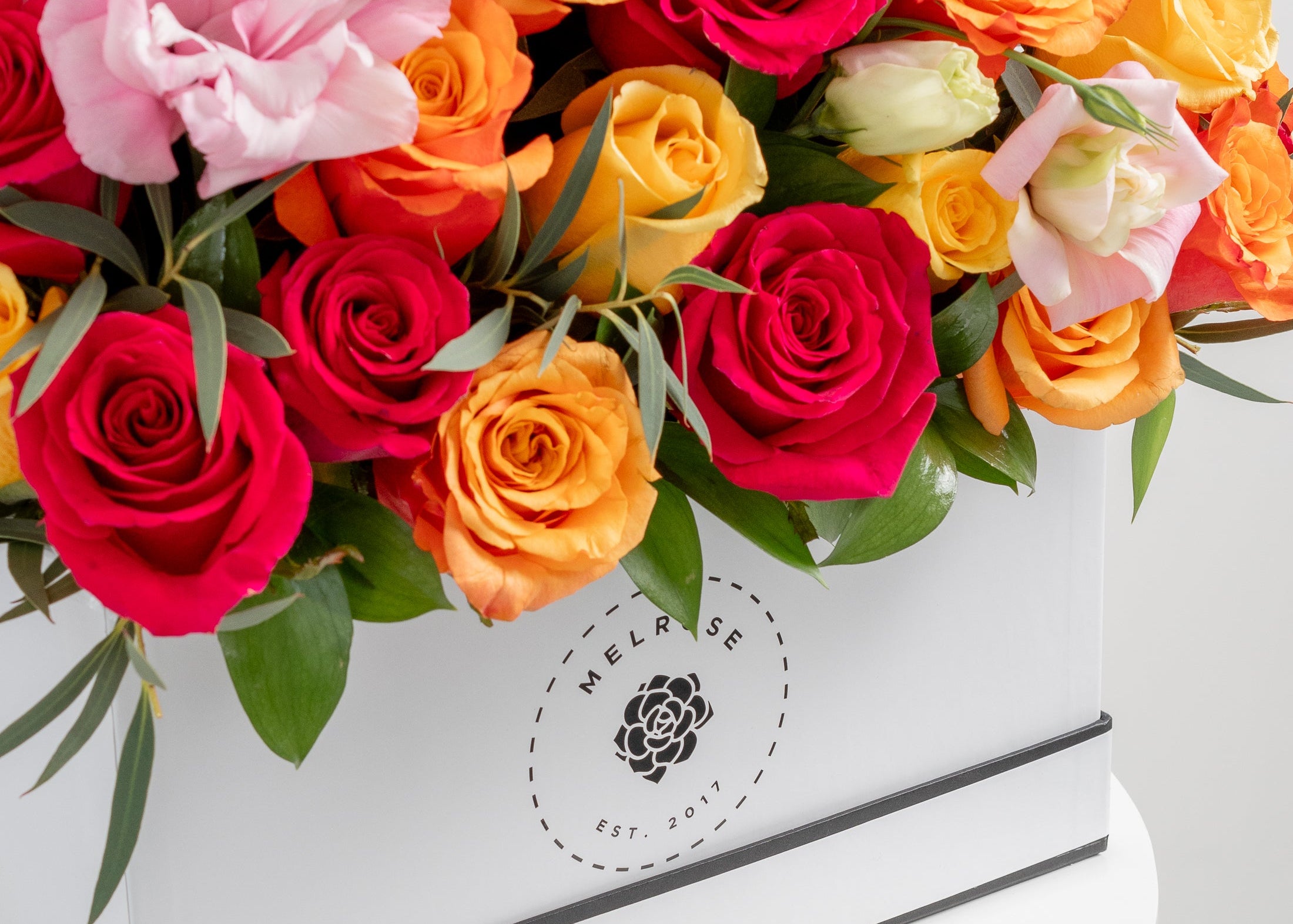 Rosas para Aniversario Sharon