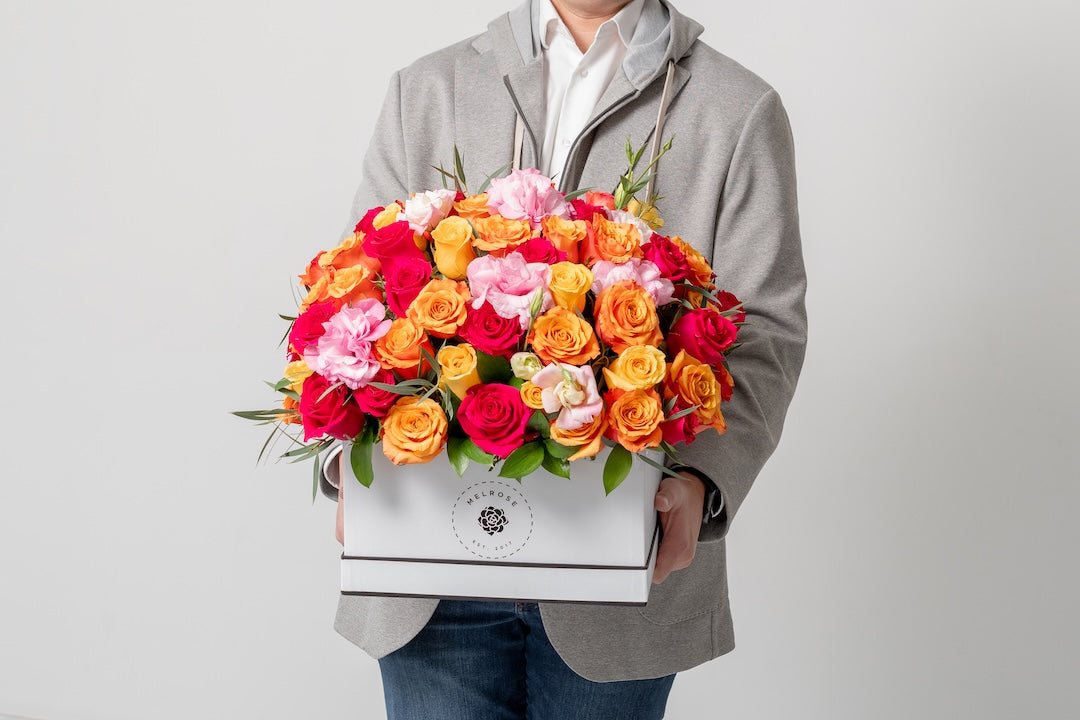 Rosas para Aniversario Sharon