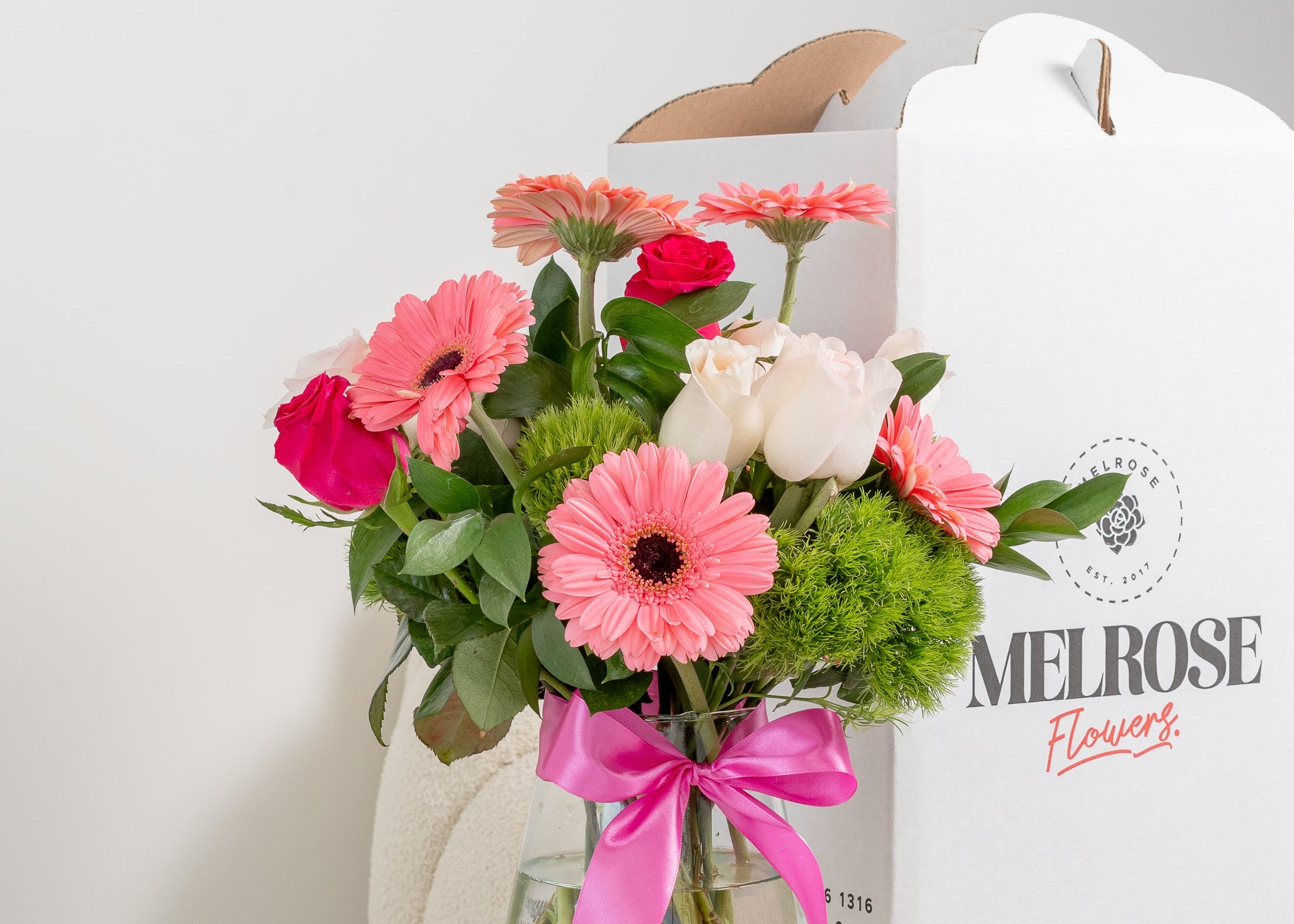 Bouquet de Gerberas