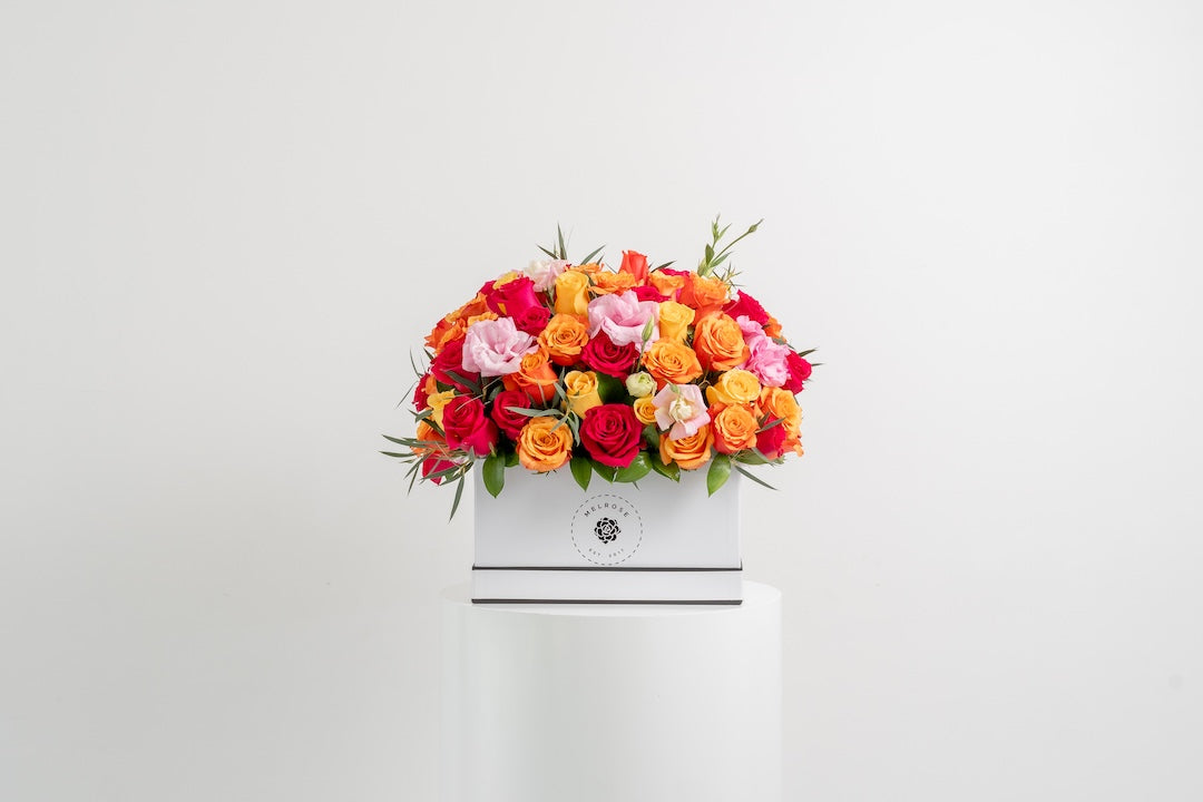 Rosas para Aniversario Sharon