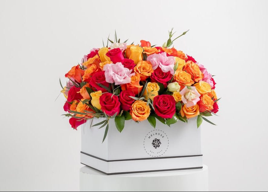 Rosas para Aniversario Sharon