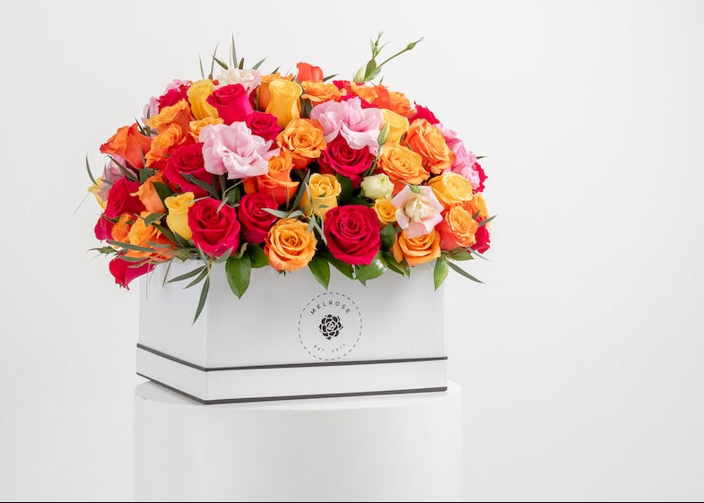 Rosas para Aniversario Sharon