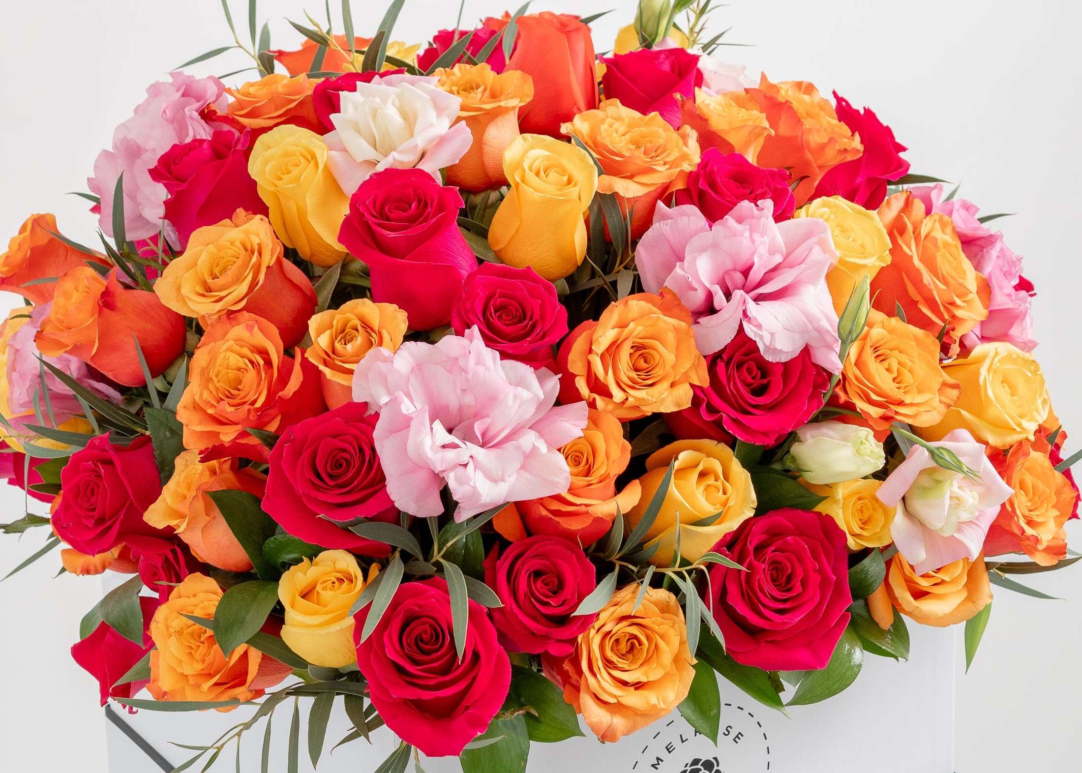 Rosas para Aniversario Sharon