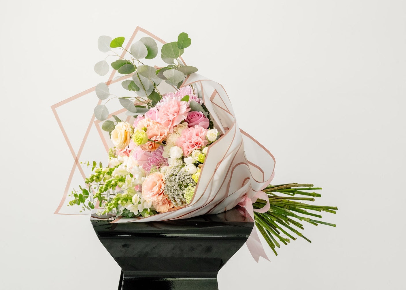 Ramo de rosas Aromas