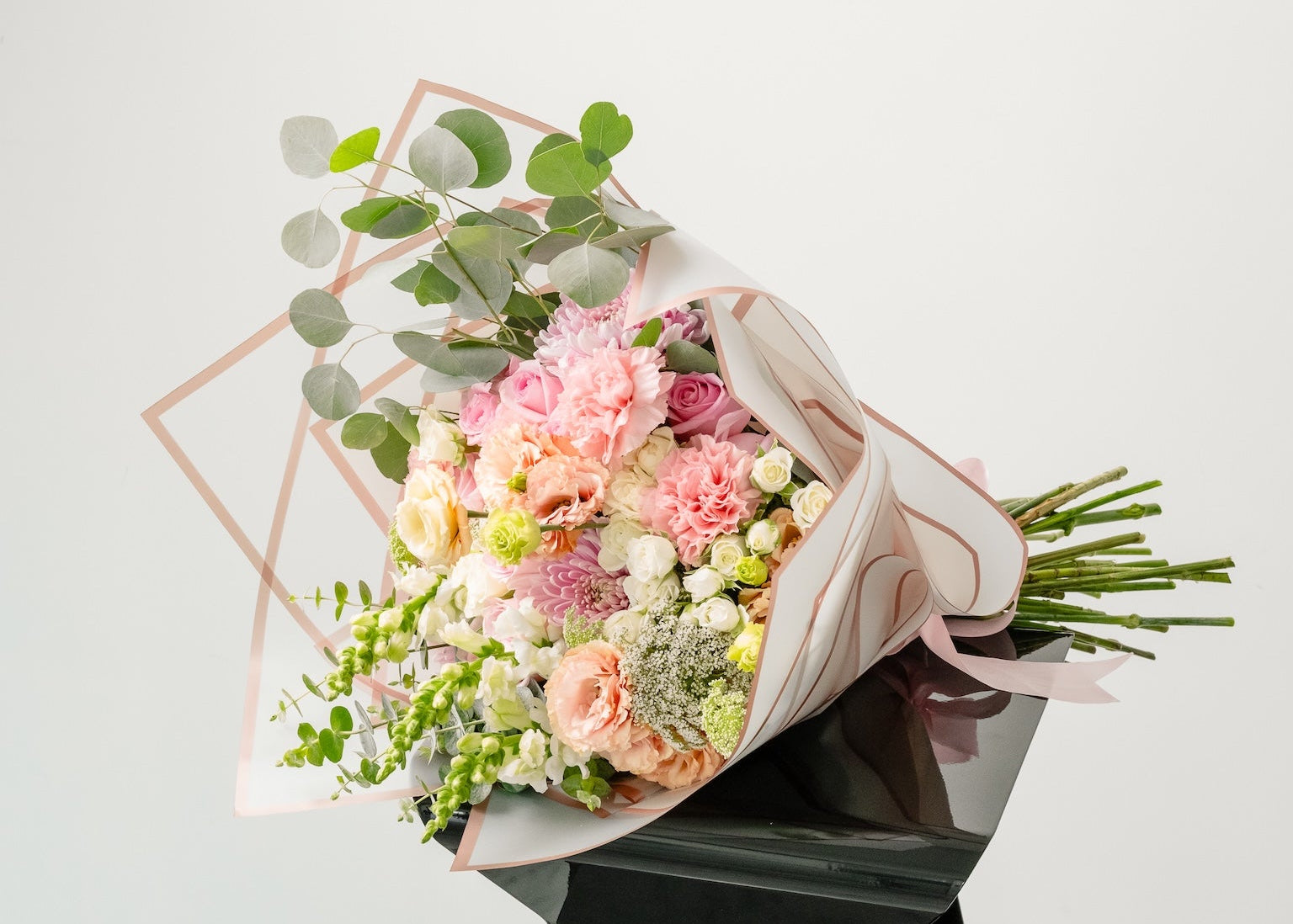 Ramo de rosas Aromas