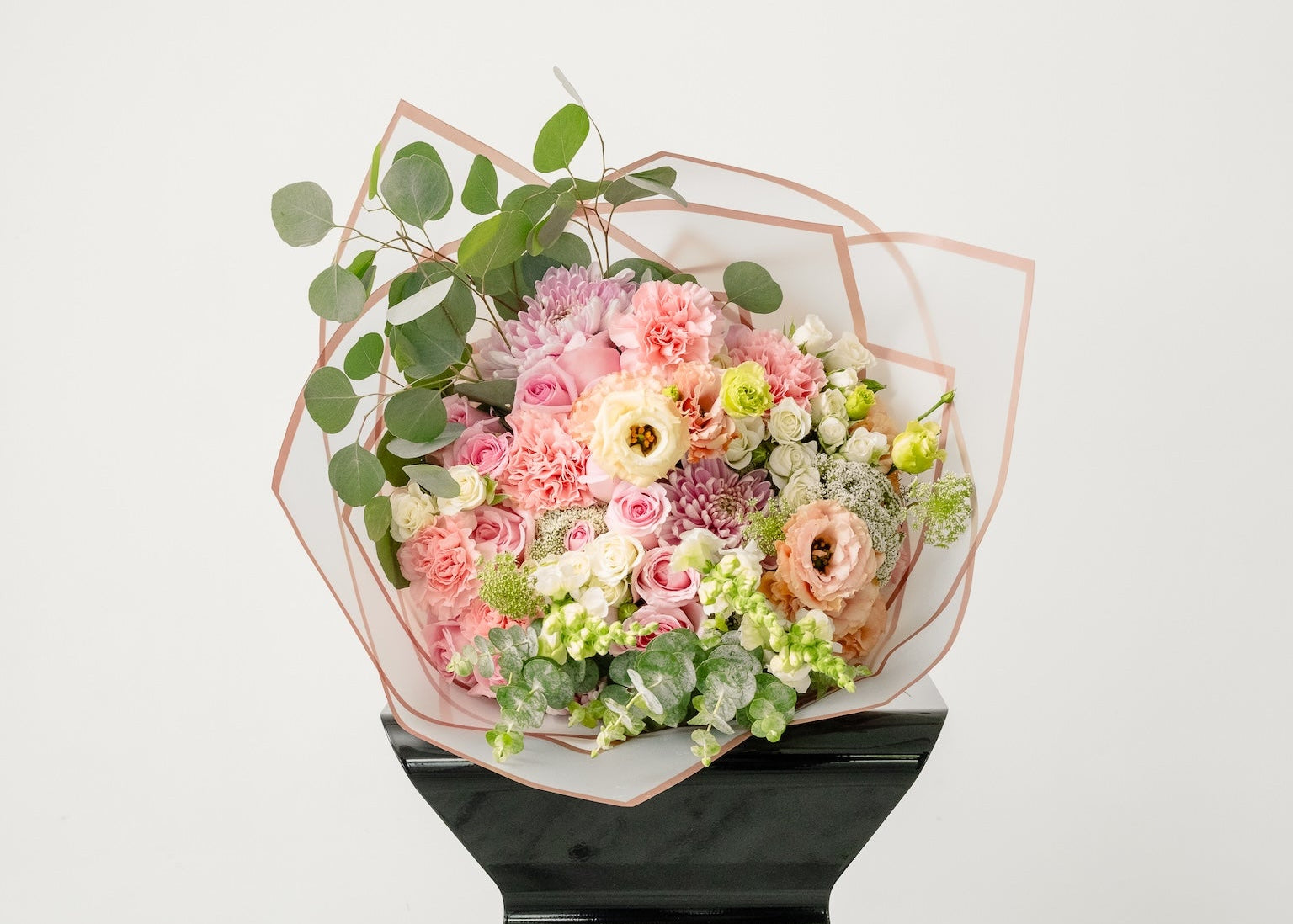 Ramo de rosas Aromas