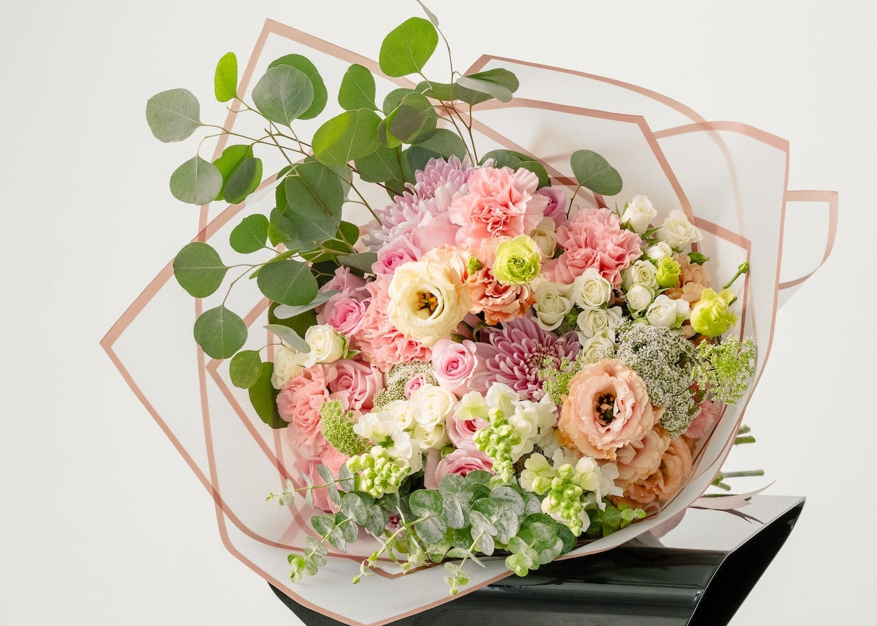Ramo de rosas Aromas
