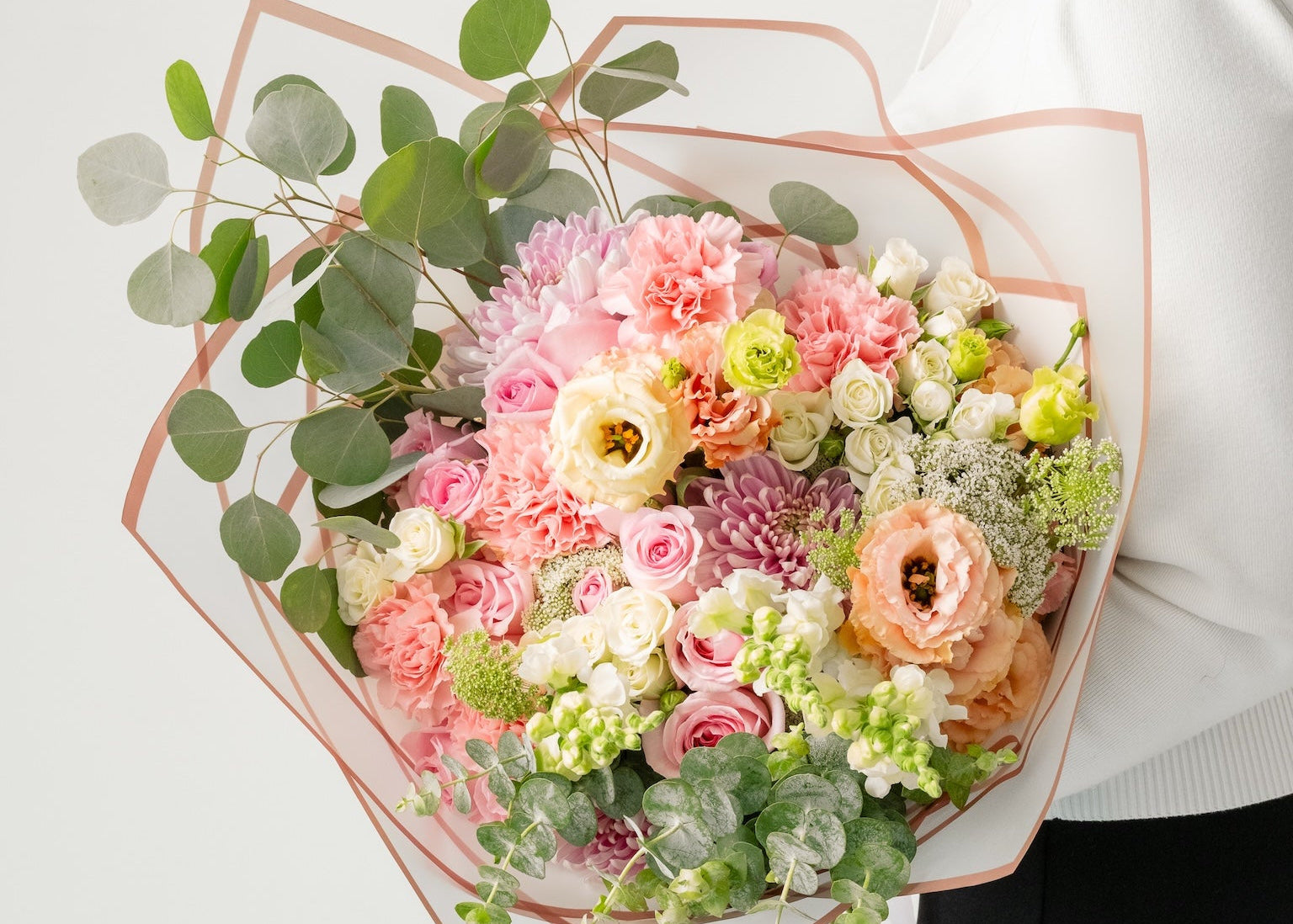 Ramo de rosas Aromas