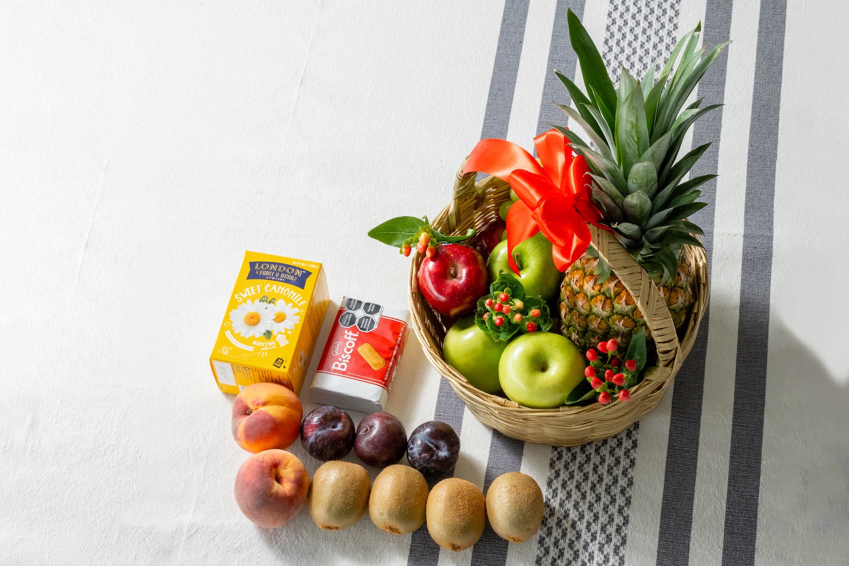 Regalo Frutal Recupérate Pronto