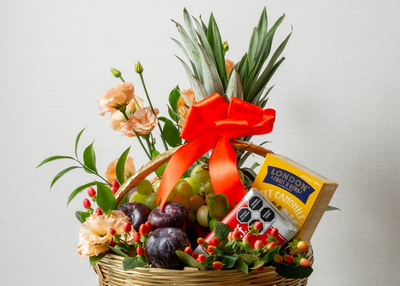 Regalo Frutal Recupérate Pronto