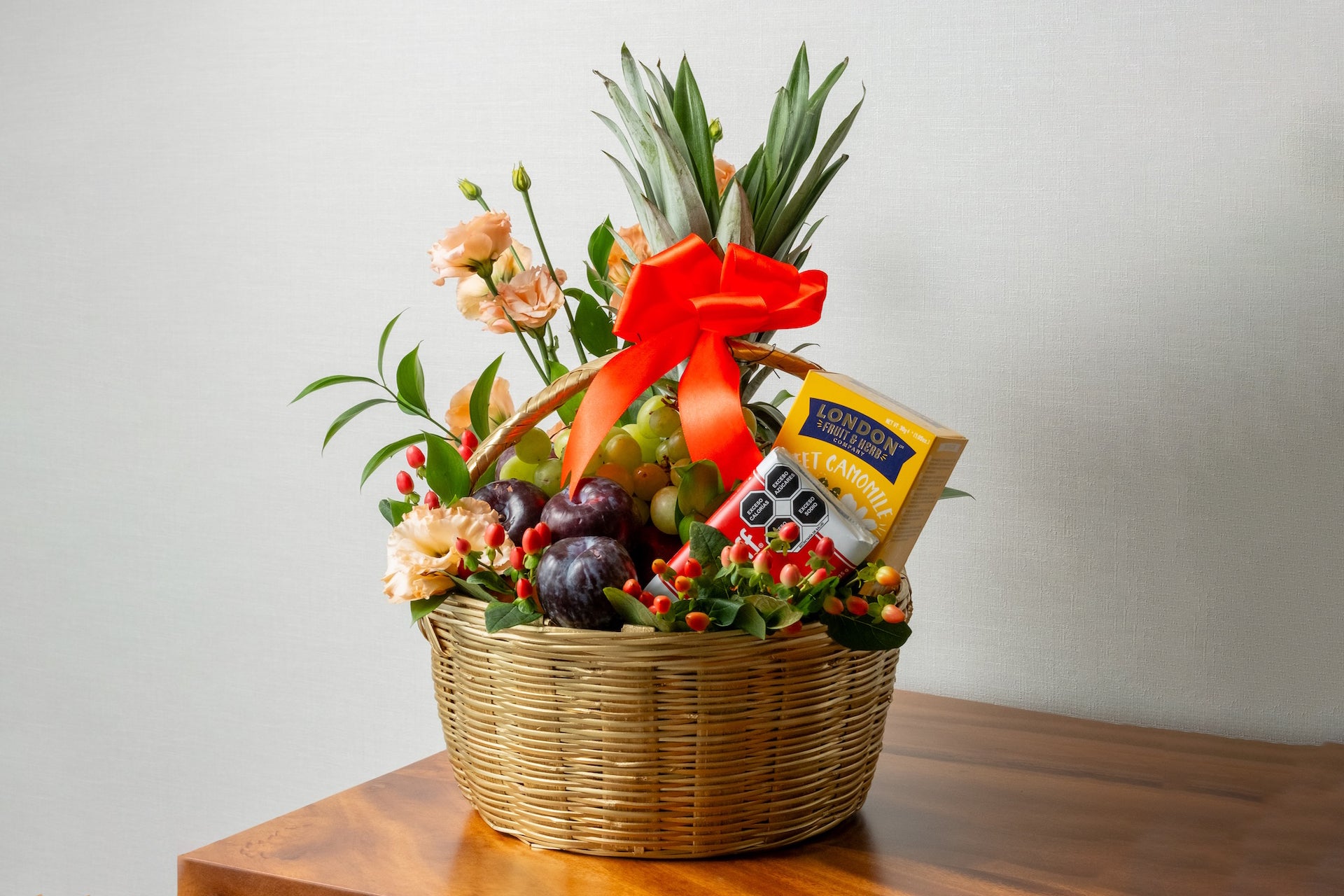 Regalo Frutal Recupérate Pronto