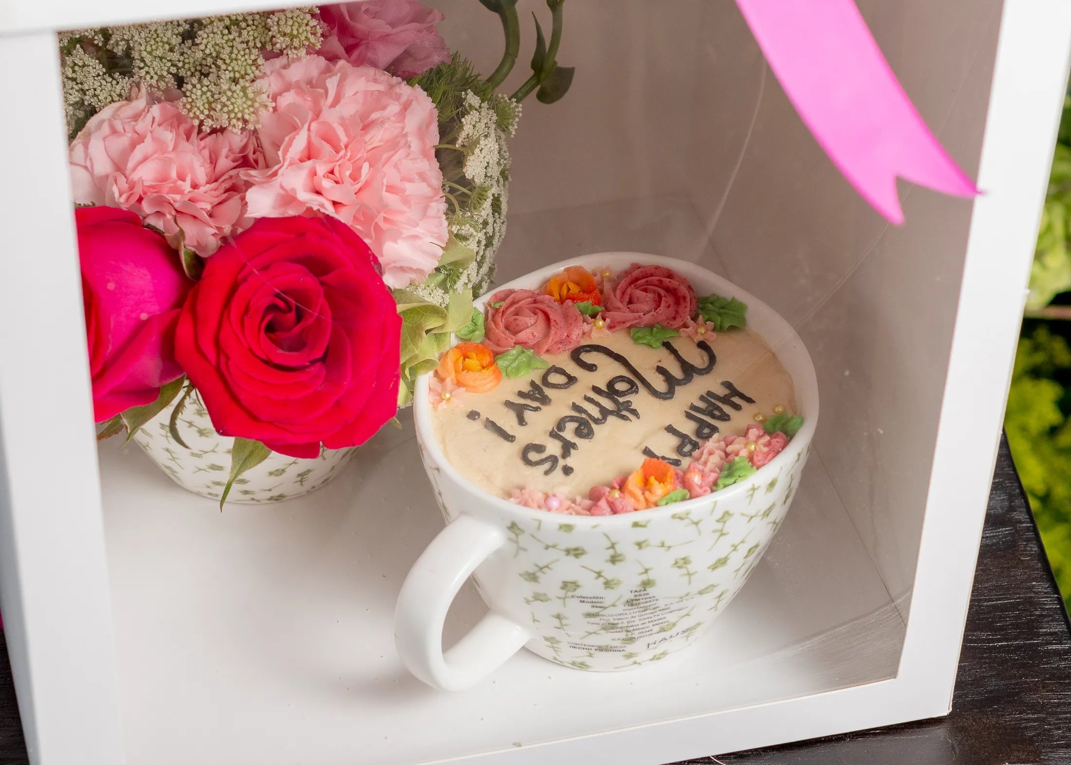 Regalo dúo para mamá