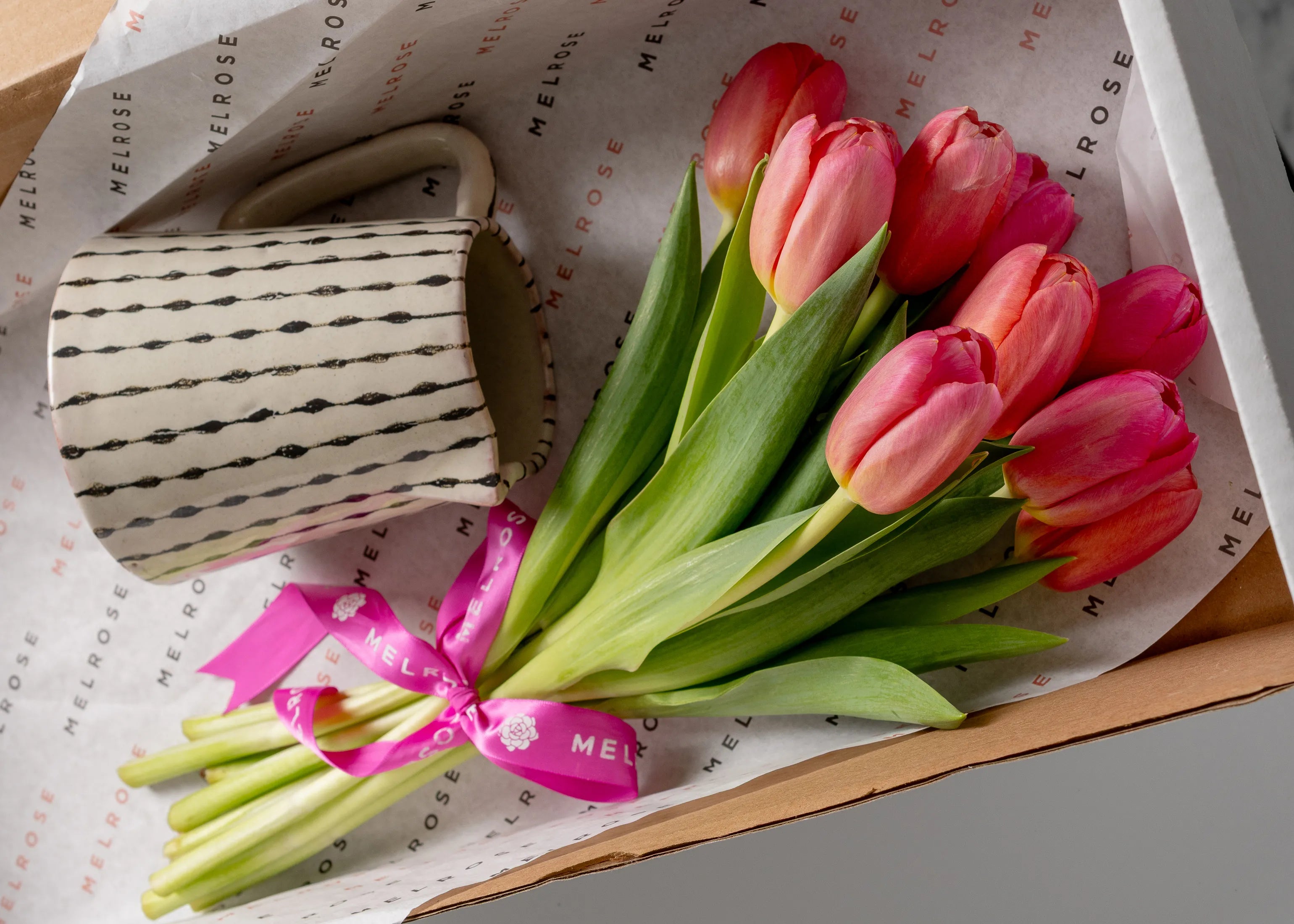 Jarra Floral