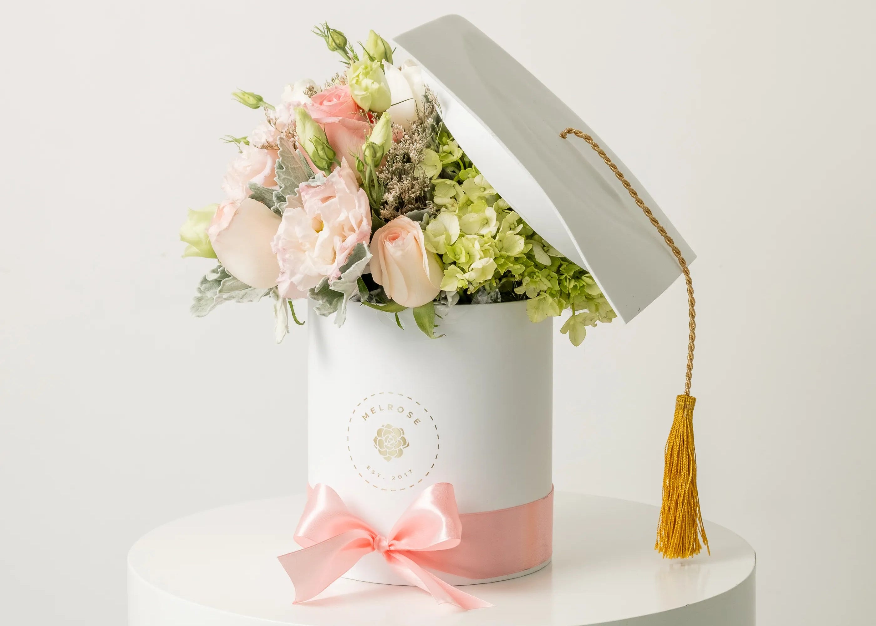 Graduation Roses