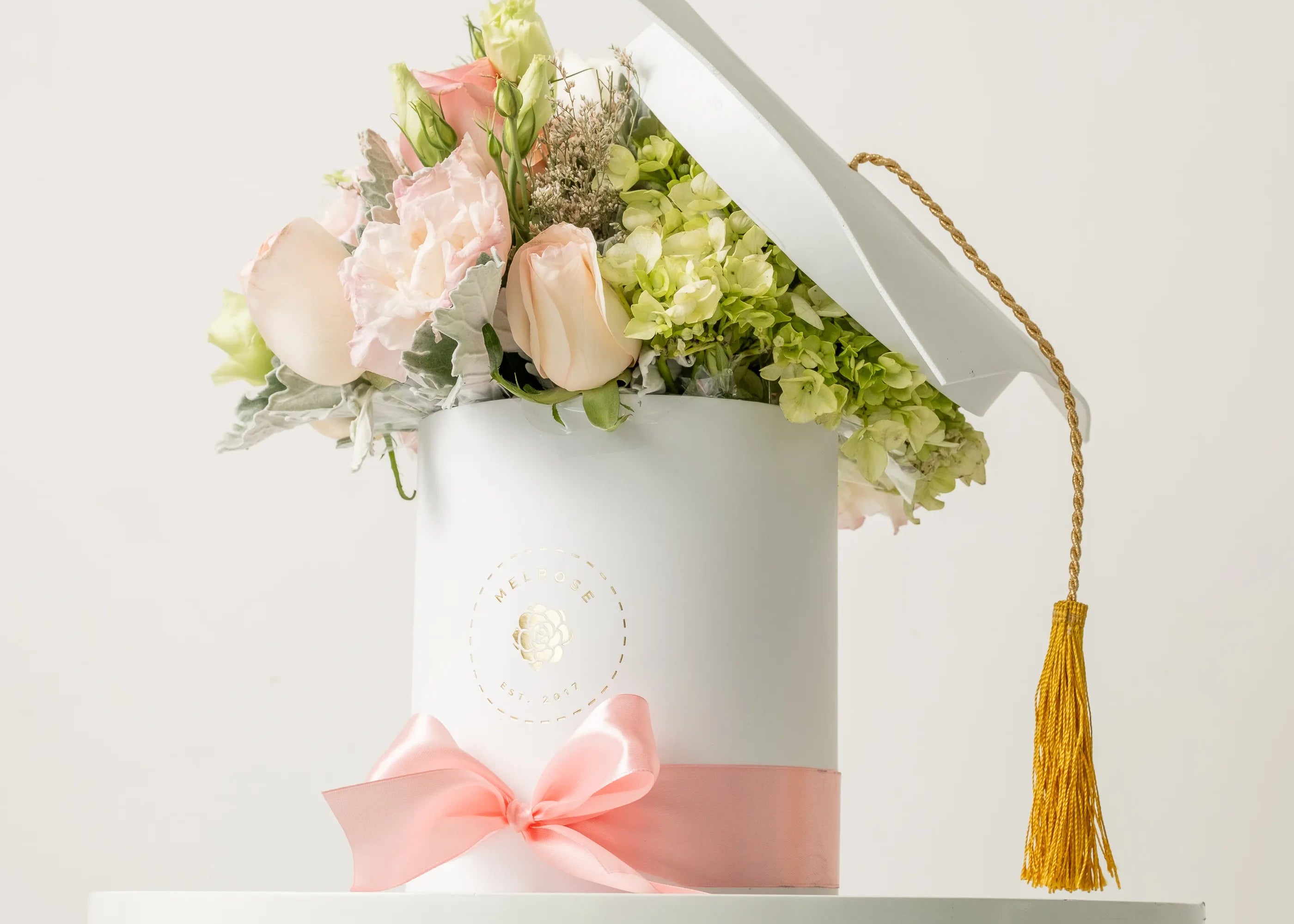 Graduation Roses